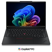 Laptop Lenovo ThinkPad T14s Gen 7 21YU00APRI, 14 inch 1920 x 1200, Intel Core ultra 7 355 (8 C / 8 T, N/A - 4.7 GHz, 12 MB Intel® Smart Cache cache, N/A), 32 GB LPDDR5X, 1 TB SSD, Intel Intel Graphics, Windows 11 Pro, Tastatura Romanian / English, Black