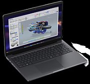 Laptop Dell Precision 16, 16 inch FHD+, AMD Ryzen AI 9 PRO HX 475 (12 C / 24 T, N/A - 5.2 GHz, 38 MB cache, 28 W), 64 GB LPDDR5x, 1 TB SSD, AMD AMD Radeon Graphics, Windows 11 Pro, Tastatura International, N/A