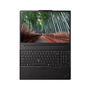 Laptop Lenovo ThinkPad T1G G8 21TD0002PB, 16.0 inch 1920 x 1200, Intel Core ultra 7 255H (16 C / 16 T, 2 GHz - 5.1 GHz, 24 MB Intel® Smart Cache cache, 115 W), 32 GB LPDDR5X, 1 TB SSD, Nvidia RTX 5060, Windows 11 Pro, Tastatura US, Black