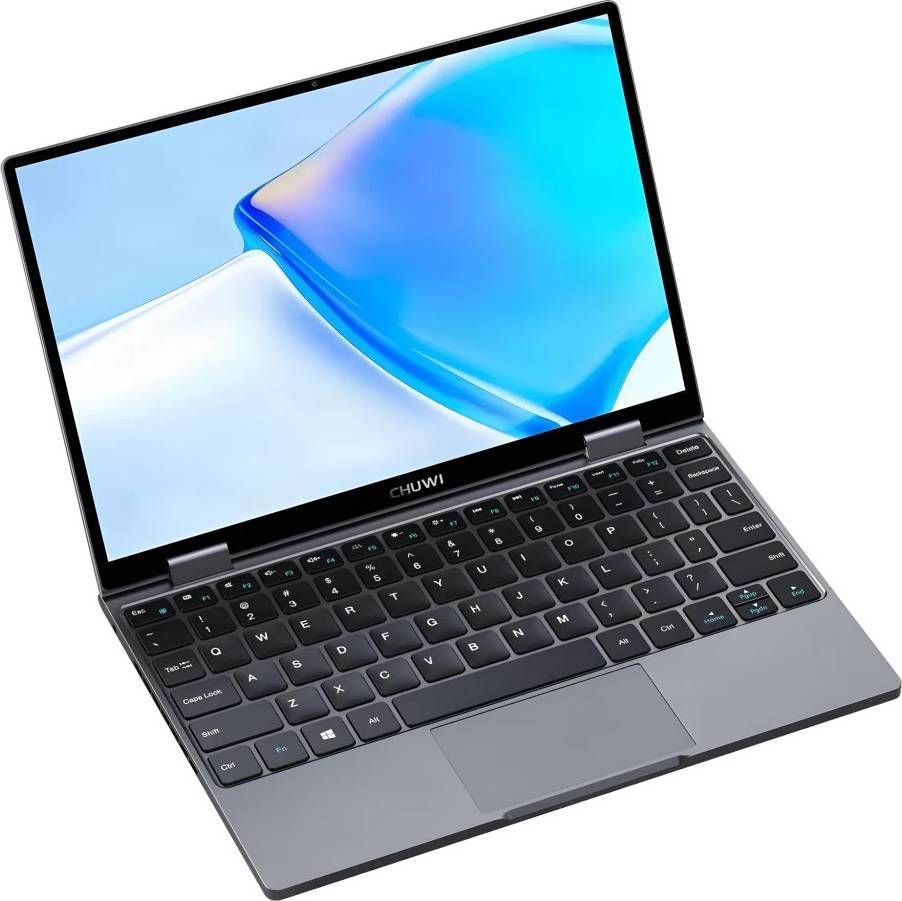 Laptop Chuwi MiniBook-X-2023-K4-SR-P U300/10.51  (1200x1920) TouchScreen IPS/16GB/SSD 512GB/BT/BLKB/x360/Win 11 Pro Silver