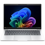 Laptop HP EliteBook 8 G2i DG1G6ET, 14 inch 1920 x 1200, Intel Core ultra 7 355 (14 C / 18 T, 1.4 GHz - 4.8 GHz, 18 MB cache, 28 W), 24 GB LPDDR5X, 1 TB SSD, Intel Intel Arc Graphics, Windows 11 Pro, Tastatura US, Natural Silver
