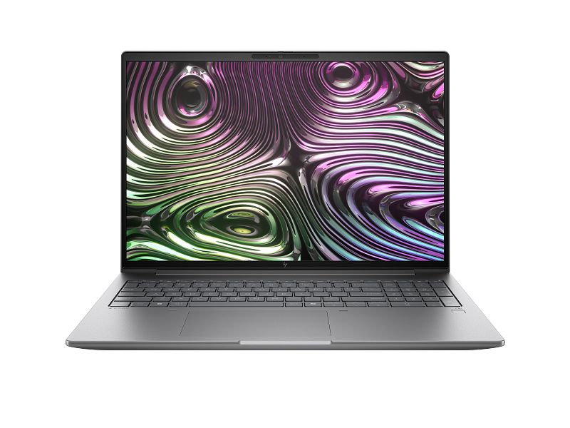 Laptop HP ZBook X G1i B72WTET, 16.0 inch 2560 x 1600, Intel Core Ultra 7 265H (16 C / 16 T, 2.2 GHz - 5.3 GHz, 24 MB cache, 28 W), 64 GB DDR5, 1 TB SSD, nVidia RTX PRO 2000 Blackwell, Windows 11 Pro, Tastatura International, Argintiu