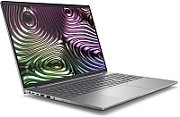 Laptop HP ZBook X G1i B72WTET, 16.0 inch 2560 x 1600, Intel Core Ultra 7 265H (16 C / 16 T, 2.2 GHz - 5.3 GHz, 24 MB cache, 28 W), 64 GB DDR5, 1 TB SSD, nVidia RTX PRO 2000 Blackwell, Windows 11 Pro, Tastatura International, Argintiu