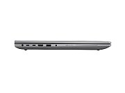 Laptop HP ZBook X G1i B72WTET, 16.0 inch 2560 x 1600, Intel Core Ultra 7 265H (16 C / 16 T, 2.2 GHz - 5.3 GHz, 24 MB cache, 28 W), 64 GB DDR5, 1 TB SSD, nVidia RTX PRO 2000 Blackwell, Windows 11 Pro, Tastatura International, Argintiu