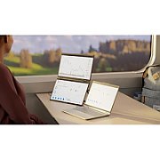 JAPANNEXT 60,5cm JN-DMD-IPS238F-C4 Dual-Monitor FHD