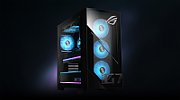 Sistem Desktop PC Gaming ASUS ROG G700TF Ultra 7 265KF 32GB 2TB RTX 5080 NoOS