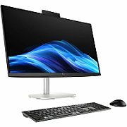 All-In-One HP EliteStudio 8 G1i C9TR0ET, 27 inch 2560 x 1440 Touchscreen, Intel Core Ultra 5 235 (14 C / 14 T, N/A - N/A, N/A cache, N/A), 16 GB DDR5, 512 GB SSD, Intel Intel Graphics 0 GB, Windows 11 Pro, Argintiu