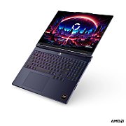 Lenovo Legion 7 16AGP11 Ryzen AI 9 HX 470 16 WQXGA OLED 500nits 240hz LBL Glossy 32GB LPDDR5X-8533 SSD1TB GeForce RTX 5070 12GB Cam5.0MP+IR 84Wh W11Pro Nebula