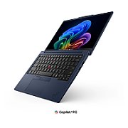 Laptop Lenovo ThinkPad T16 Gen 5 21WT0077RI, 16 inch 2880 x 1800, Intel Core Ultra 7 365 (8 C / 8 T, N/A - 4.8 GHz, 12 MB Intel® Smart Cache cache, N/A), 64 GB LPDDR5X, 1 TB SSD, Intel Intel Graphics, Windows 11 Pro, Tastatura English (EU), Black