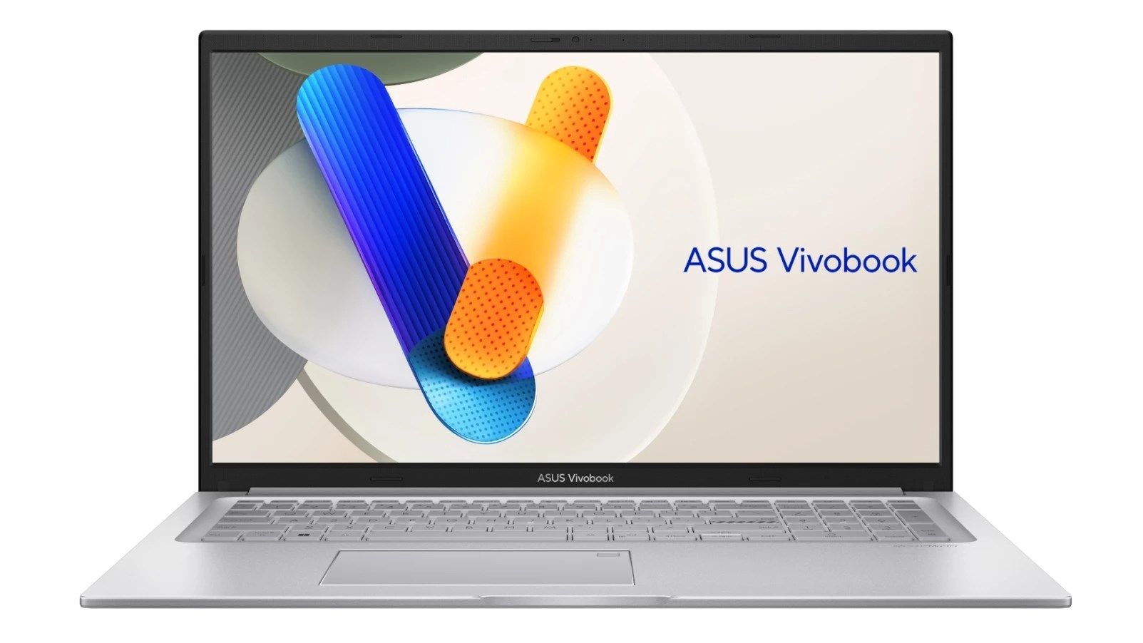 Laptop ASUS Vivobook 17 X1704MA-AU011, 17.3 inch 1920 x 1080, Intel Core 5 120U (10 C / 12 T, N/A - 5.0 GHz, 12 MB cache, 15 W), 16 GB DDR5, 512 GB SSD, Intel Intel Graphics, No OS, Tastatura N/A, Cool Silver