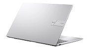 Laptop ASUS Vivobook 17 X1704MA-AU011, 17.3 inch 1920 x 1080, Intel Core 5 120U (10 C / 12 T, N/A - 5.0 GHz, 12 MB cache, 15 W), 16 GB DDR5, 512 GB SSD, Intel Intel Graphics, No OS, Tastatura N/A, Cool Silver