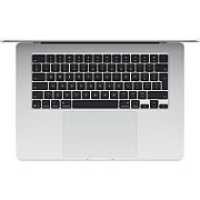 Laptop Apple MacBook Air Z1LQ001BP, 15.3 inch 2880 x 1864, Apple M5 10-core (10 C / 10 T, N/A - N/A, N/A cache, N/A), 32 GB LPDDR5X, 512 GB SSD, Apple 10-core GPU, macOS, Tastatura English INT, Silver