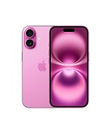 Apple iPhone 16 128 GB różowy / 6 1  / 128 GB / iOS18