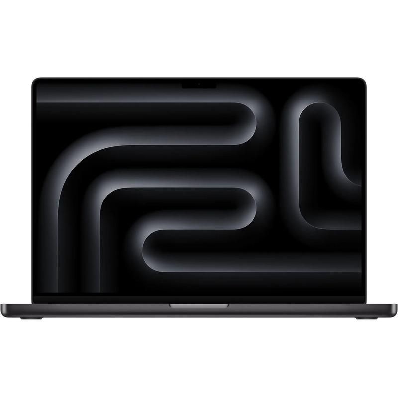 MacBook Pro 16.2 /Apple M5 Max (CPU 18-core, GPU 40-core, Neural Engine 16-core)/128GB/2TB - Space Black - NANO TEXTURE Display -140W ADAPTER - US ENGLISH KB - 2026 (CTO from MGEE4RO/A)