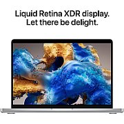 Laptop Apple MacBook Pro 14 Z1MK001EH, 14.2 inch 3024 x 1964, Apple M5 Max 18-core (18 C / 18 T, N/A - N/A, N/A cache, N/A), 128 GB LPDDR5X, 2 TB SSD, Apple 40-core GPU, macOS, Tastatura English INT, Silver