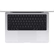 Laptop Apple MacBook Pro 14 Z1MK001EH, 14.2 inch 3024 x 1964, Apple M5 Max 18-core (18 C / 18 T, N/A - N/A, N/A cache, N/A), 128 GB LPDDR5X, 2 TB SSD, Apple 40-core GPU, macOS, Tastatura English INT, Silver