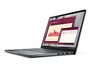 Laptop Dell PC14250 PC14250, 14 inch 1920 x 1200, Intel Core Ultra 7 255U (12 C / 14 T, N/A - 5.2 GHz, 12 MB Intel Smart Cache cache, N/A), 32GB DDR5, 512 GB SSD, Intel Intel Graphics, Windows 11 Pro, Tastatura English International, Platinum Silver