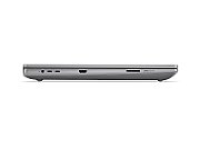 Laptop HP ZBook 8 G2i 8 G2i, 16 inch 1920 x 1200, Intel Core Ultra 7 356H (16 C / 22 T, 1.4 GHz - 4.8 GHz, 24 MB Intel Smart Cache cache, 28 W), 32 GB LPDDR5X, 1 TB SSD, Intel Intel Arc Graphics, Windows 11 Pro, Tastatura US, Natural Silver