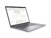 Laptop HP ZBook 8 G2i 8 G2i, 16 inch 1920 x 1200, Intel Core Ultra 7 356H (16 C / 22 T, 1.4 GHz - 4.8 GHz, 24 MB Intel Smart Cache cache, 28 W), 32 GB LPDDR5X, 1 TB SSD, Intel Intel Arc Graphics, Windows 11 Pro, Tastatura US, Natural Silver