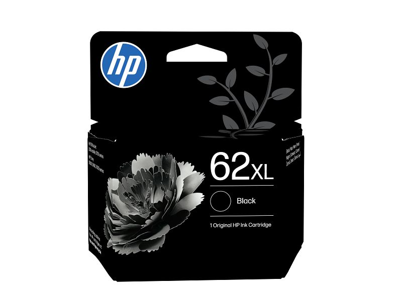 Cartus cerneala HP C2P05AE ,Negru ,300 pagini ,Original (HP OfficeJet 5740, 8040, ENVY 5540, 5640, 7640)