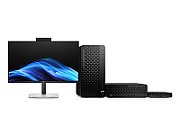 Desktop PC HP ProDesk 4 Tower G1i Tower, Intel Core Ultra 5 235 (14 C / 14 T, Nespecificat - Nespecificat, 24 MB cache, 65 W), 32 GB DDR5, 1 TB SSD, Fara unitate optica, Intel Intel Graphics Partajata, Nespecificat, Windows 11 Pro