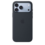 Apple iPhone 18 Pro Max Silicone Case with MagSafe - Navy Blue