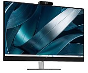 Monitor 43 inch LED Anti-Glare Dell DELL-P4326QE 3840 x 2160 pixeli, 60 Hz, 8 ms, Negru - Argintiu