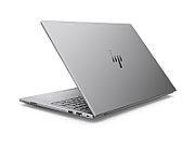 Laptop HP ZBook X G1i DT5M9ET, 16.0 inch 1920 x 1200, Intel Core Ultra 7 366H (16 C / 22 T, 1.4 GHz - 5.0 GHz, 24 MB Intel Smart Cache cache, 28 W), 32 GB DDR5, 1 TB SSD, Nvidia RTX PRO 1000, Windows 11, Tastatura US, Argintiu