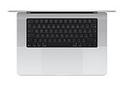 Laptop Apple MacBook Pro 16 Z1MY0018U, 16.2 inch 3456 x 2234, Apple M5 Max 18-core (18 C / 18 T, N/A - N/A, N/A cache, N/A), 128 GB LPDDR5X, 4 TB SSD, Apple 40-core GPU, macOS, Tastatura English INT, Silver