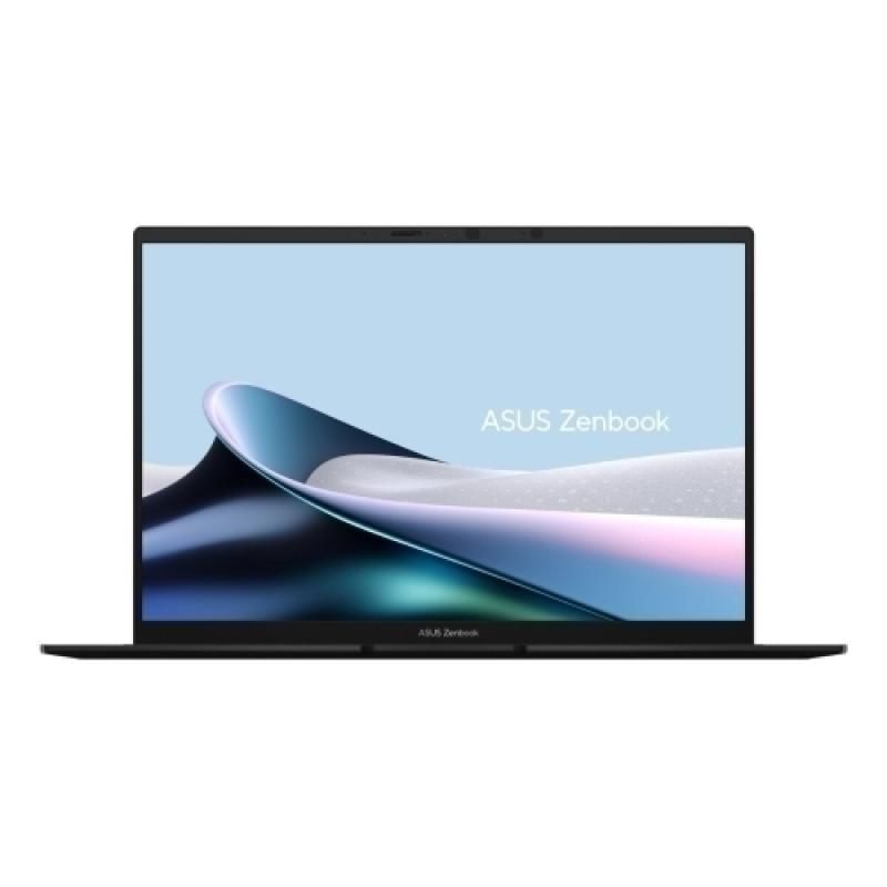 Laptop ASUS Zenbook 14 UX3480AA-U2196WN, 14 inch 1920 x 1080, Intel Core Ultra 7 355 (8 C / 8 T, 1.7 GHz - 4.7 GHz, 12 MB cache, 17 W), 16 GB LPDDR5X, 512 GB SSD, Intel Intel Arc Graphics, Windows 11 Home, Tastatura International, Albastru