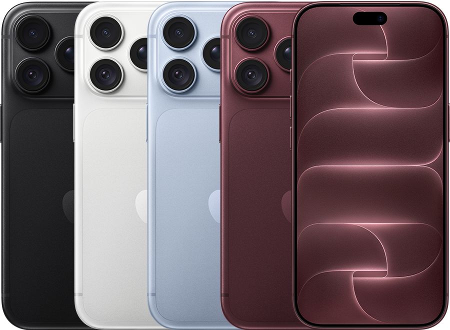 Apple MJT64HX/A iPhone 18 Pro 2TB Albastru Glacier