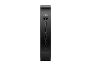 Desktop PC HP Pro T550 Thin Client USFF UCFF, Intel Celeron J6412 (4 C / 4 T, 2.0 GHz - 2.6 GHz, 1.5 MB cache, 10 W), 8 GB DDR4, 64 GB (eMMC) eMMC, Fara unitate optica, Intel Intel UHD Graphics Partajata, Adaptor extern 65 W, Windows 10 IOT Enterprise