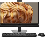 All-In-One DELL All-in-One PC QC24250, 23.8 inch 1920 x 1080 pixeli, Intel Core Ultra 7 - 265 (20 C / 20 T, 2.4 GHz - 5.3 GHz, 30 MB cache, 65 W), 16 GB DDR5, 512 GB SSD, Intel Intel Graphics 0 GB, Linux, Argintiu
