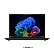 Laptop Lenovo ThinkPad T16 Gen 5 21WT000QRI, 16 inch WUXGA, Intel Core Ultra 7 355 (8 C / 8 T, 2.3 GHz - 4.7 GHz, 12 MB Intel® Smart Cache cache, 25 W), 32 GB LPDDR5X, 512 GB SSD, Intel Intel Arc Graphics, Windows 11 Pro, Tastatura US, Business Black