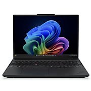 Laptop Lenovo ThinkPad T16 Gen 5 21WT000QRI, 16 inch WUXGA, Intel Core Ultra 7 355 (8 C / 8 T, 2.3 GHz - 4.7 GHz, 12 MB Intel® Smart Cache cache, 25 W), 32 GB LPDDR5X, 512 GB SSD, Intel Intel Arc Graphics, Windows 11 Pro, Tastatura US, Business Black