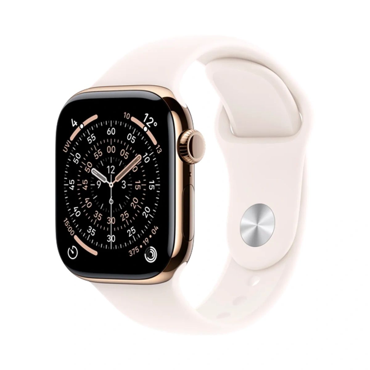APPLE WATCH 11 42 GD TI LB SB/SM CEL-FDN