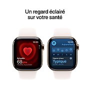 APPLE WATCH 11 42 GD TI LB SB/SM CEL-FDN