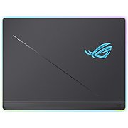 Laptop ASUS ROG Strix G18 G815 G815LR-TT304, 18 inch 2560 x 1600 pixeli, Intel Core ultra 9 290HX (24 C / 24 T, 2.1 GHz - 5.5 GHz, 36 MB Intel Smart Cache cache, 55 W), 32 GB DDR5, 1 TB SSD, Nvidia GeForce RTX 5070, Fara sistem de operare, Tastatura US, Eclipse Gray