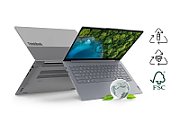 Laptop Lenovo ThinkBook 16 G9 21UT000VRI, 16 inch WUXGA, AMD Ryzen 7 250 (8 C / 16 T, 2.0 GHz - 5.0 GHz, 16 MB cache, 28 W), 32 GB LPDDR5X, 1 TB SSD, AMD AMD Radeon Graphics, Windows 11 Pro, Tastatura Romanian / English, Arctic Grey