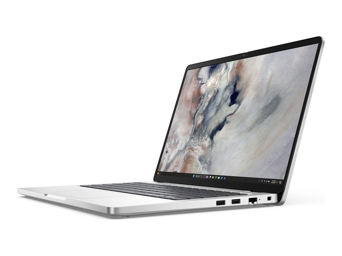 Laptop Dell Pro 14 Plus PB14250 PB14250, 14 inch 1920 x 1200, Intel Core Ultra 7 268V (8 C / 8 T, 2.2 GHz - 5.0 GHz, 12 MB Intel® Smart Cache cache, 17 W), 32 GB LPDDR5X, 512 GB SSD, Intel Arc Graphics 140V, Windows 11 Pro, Tastatura US International, Platinum Silver