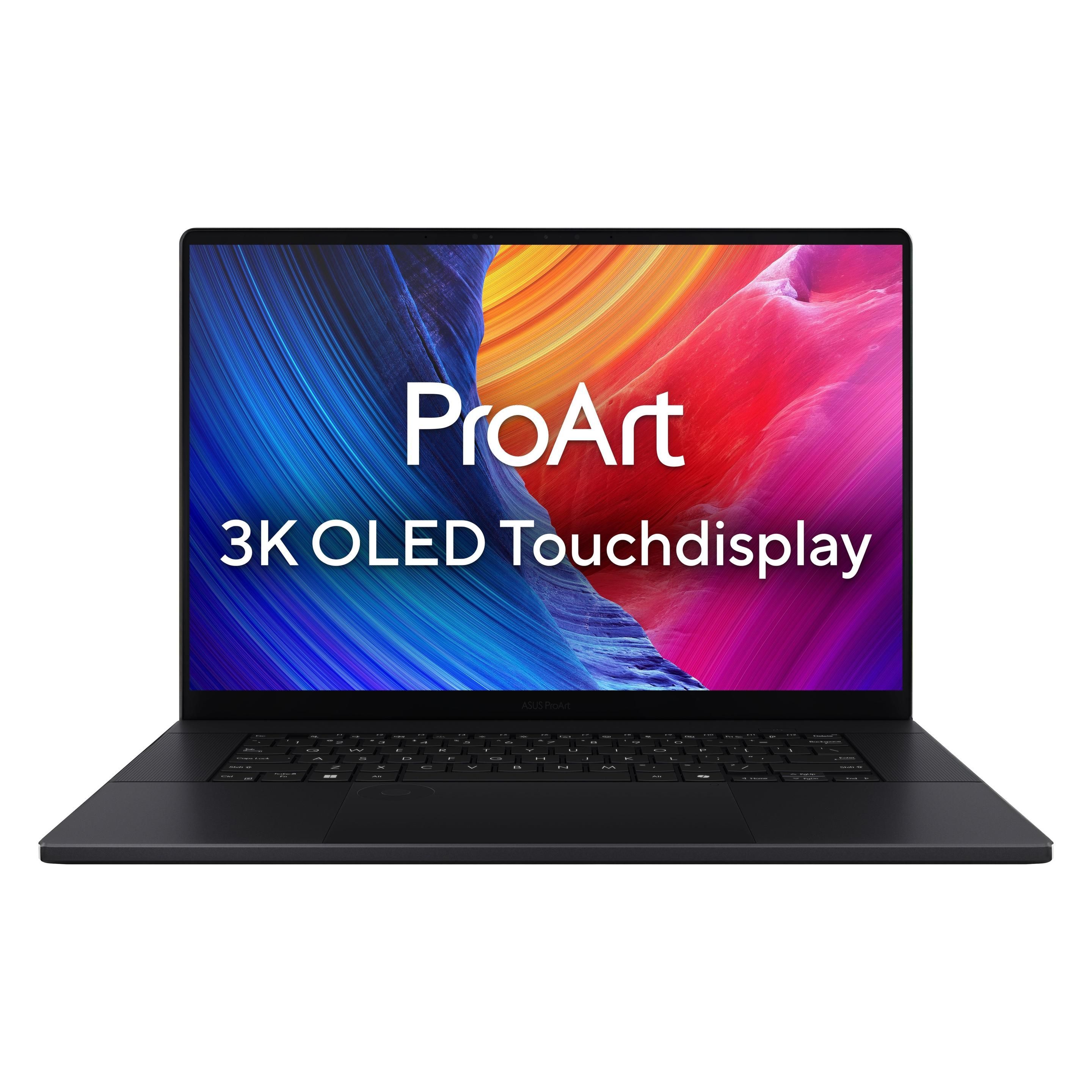 Laptop ASUS ProArt P14 90NB16H1-M00DK0, 14 inch 2880 x 1800, NVIDIA N1X-675 (20 C / 20 T, 2.8 GHz - 4.1 GHz, N/A cache, 45 W), 128 GB LPDDR5X, 1 TB SSD, Nvidia RTX Spark N1X 6144-core (Blackwell), Windows 11 Pro, Tastatura N/A, N/A