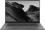 Laptop ASUS Zenbook S 16 UM5606GA-SR659X, 16 inch 2880 x 1800 Touchscreen, AMD Ryzen AI 9 465 (10 C / 20 T, 2.0 GHz - 5.0 GHz, 34 MB cache, 28 W), 16 GB LPDDR5X, 1 TB SSD, AMD AMD Radeon 880M, Windows 11 Pro, Tastatura US International, Antrim Gray