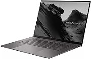 Laptop ASUS Zenbook S 16 UM5606GA-SR659X, 16 inch 2880 x 1800 Touchscreen, AMD Ryzen AI 9 465 (10 C / 20 T, 2.0 GHz - 5.0 GHz, 34 MB cache, 28 W), 16 GB LPDDR5X, 1 TB SSD, AMD AMD Radeon 880M, Windows 11 Pro, Tastatura US International, Antrim Gray