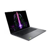 Laptop Lenovo Yoga Pro 9 15N1X11 83SR0028GE, 15.3 inch 2560 x 1600 Touchscreen, NVIDIA N1X-675 (18 C / 18 T, 2.8 GHz - 3.9 GHz, 24 MB cache, 45 W), 32 GB LPDDR5X, 1 TB SSD, Nvidia N/A, Windows 11 Pro, Tastatura German, Gri