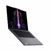 Laptop Lenovo Yoga Pro 9 15N1X11 83SR0028GE, 15.3 inch 2560 x 1600 Touchscreen, NVIDIA N1X-675 (18 C / 18 T, 2.8 GHz - 3.9 GHz, 24 MB cache, 45 W), 32 GB LPDDR5X, 1 TB SSD, Nvidia N/A, Windows 11 Pro, Tastatura German, Gri