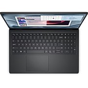 Laptop Dell Pro 15 Essential 15 Essential PV15250, 15.6 inch 1920 x 1080, Intel Core i5-1334U (10 C / 12 T, 1.3 GHz - 4.6 GHz, 12 MB Intel Smart Cache cache, 15 W), 16 GB DDR5, 512 GB SSD, Intel Intel Iris Xe Graphics, Windows 11 Pro, Tastatura US International, Carbon Black