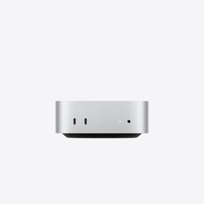 Desktop PC Apple Mac mini Mini PC, Apple M5 Pro 15-core (15 C / 15 T, 3.2 GHz - 4.6 GHz, 32 MB cache, 45 W), 48 GB Unified System Memory, 1 TB SSD, Fara unitate optica, Apple 16-core GPU Partajata, Nespecificat, macOS