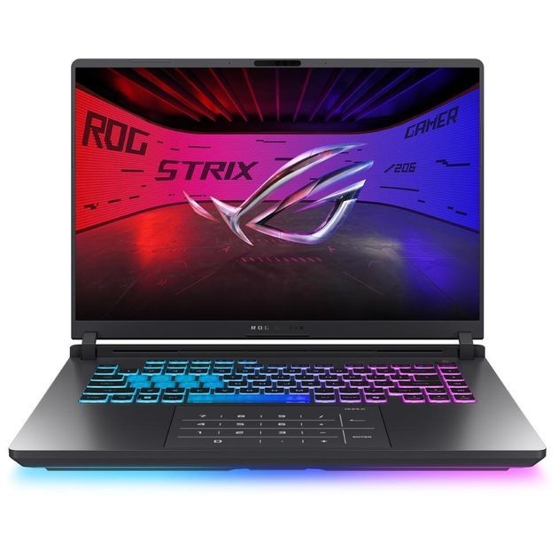 ASUS ROG Strix G18 G815LW-SA277 intel Core Ultra 9 290HX 18inch 2.5K DDR5 32GB 1TB RTX5080 Eclipse Gray 3Y Charger Not included NOOS