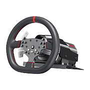 PXN-V10 Set ultra gaming - volan + pedală + cleme + accesorii de montare (PS4 / Xbox one / PC / Xbox Series X&S)