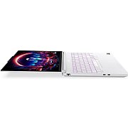 Laptop Lenovo Legion 5 15AGP11 83Q600AXRM, 15.3 inch 2560 x 1600, AMD Ryzen AI 7 450 (8 C / 16 T, 2.0 GHz - 5.1 GHz, 8 MB Cache L216 MB Cache L3 cache, N/A), 16 GB DDR5, 2 TB SSD, Nvidia GeForce RTX 5070, Free DOS, Tastatura English, Glacier White